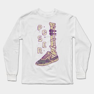 Poser Long Sleeve T-Shirt